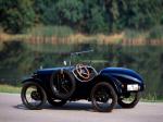 BMW 3/15 PS DA3 Wartburg Sport 1930 года